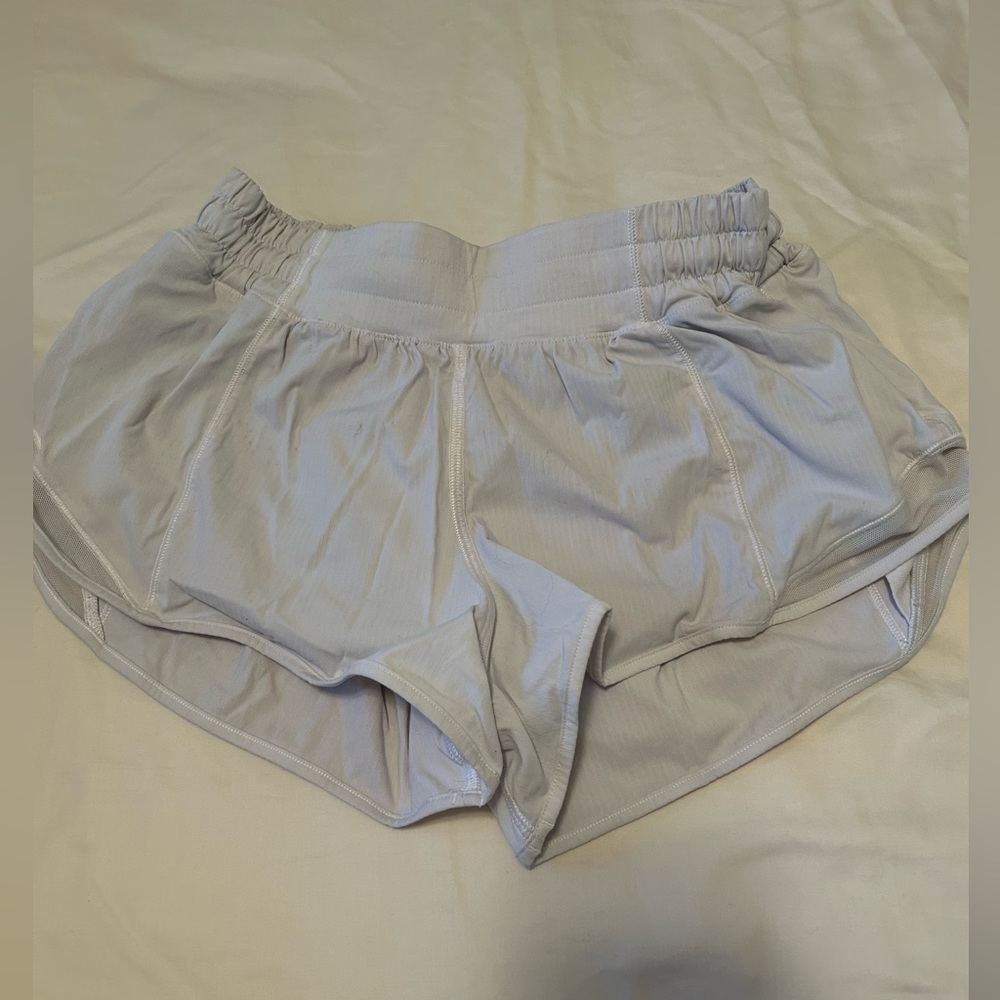 lululemon hotty hot shorts